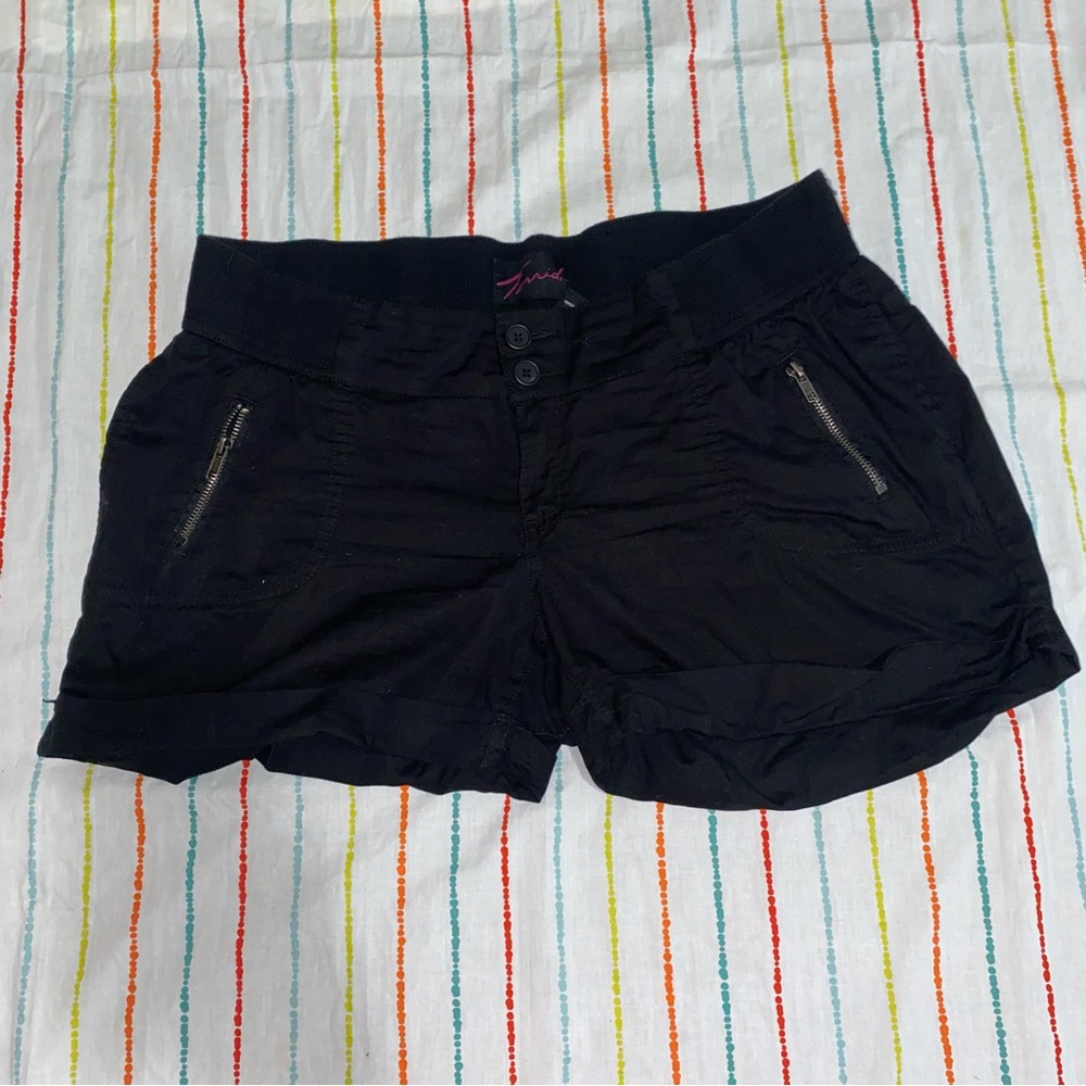 Torrid black shorts